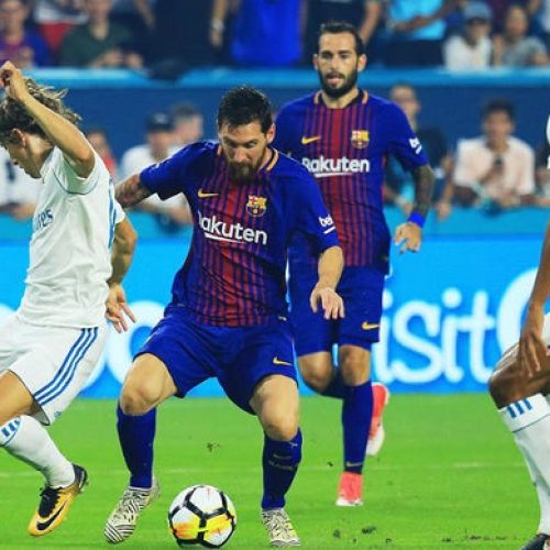‘Welcome Messi’ – Real Madrid the latest side to be hacked