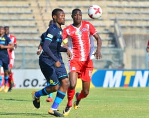 Read more about the article Rusike fires Maritzburg past Sundowns