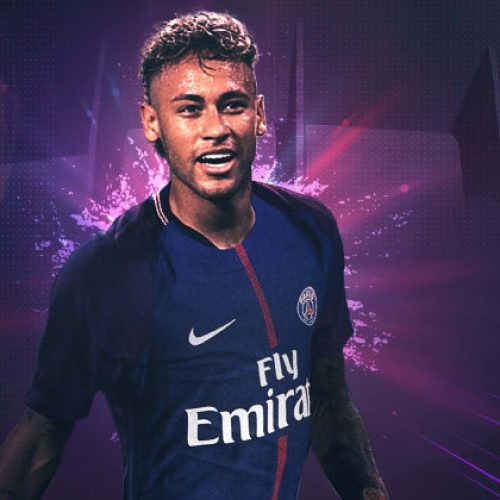 Neymar signs world-record deal with PSG