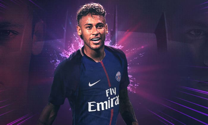 You are currently viewing Neymar signs world-record deal with PSG