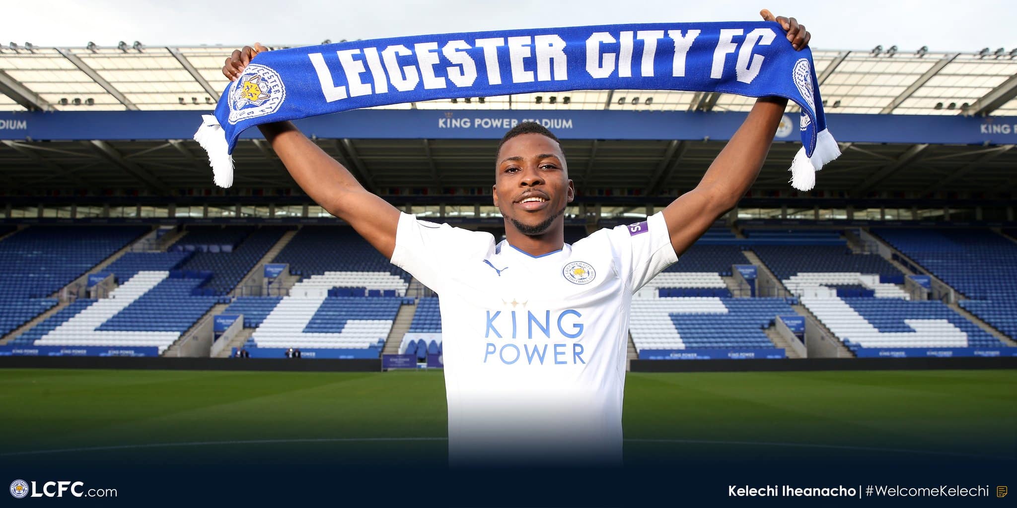 You are currently viewing Iheanacho joins Leicester from Man City