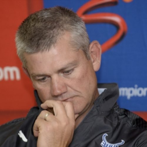 Marais still has a job – Mitchell