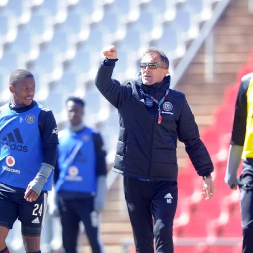 Micho: We will approach it like a CL final