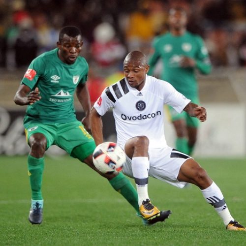 Pirates draw to plucky Baroka