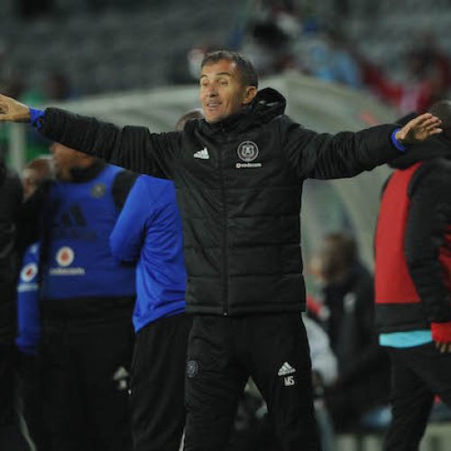 We should have won – Micho