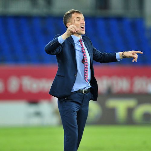 Sredojevic: We’ll succeed in all the challenges