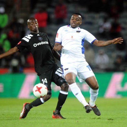 Nyatama pleased with debut showing