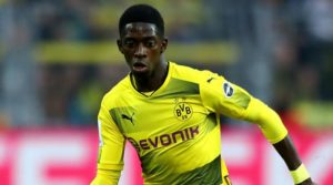 Read more about the article Dembele versatility excites Valverde