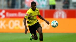 Read more about the article Watzke: Dembele’s transfer ‘on its way’