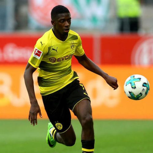 Watzke: Dembele’s transfer ‘on its way’