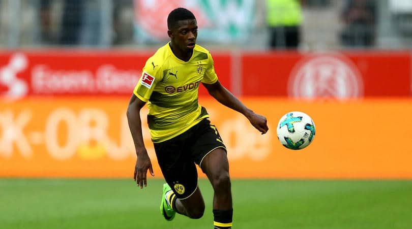 You are currently viewing Watzke: Dembele’s transfer ‘on its way’