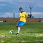 Mamelodi Sundowns Ladies Team vice captain Rhonda Mulaudzi