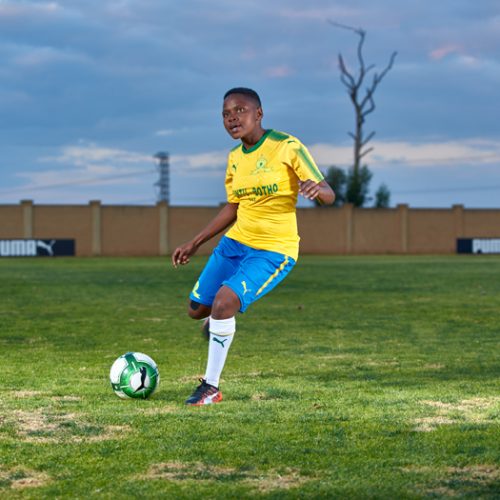 Q&A: Sundowns Ladies team vice-captain Mulaudzi