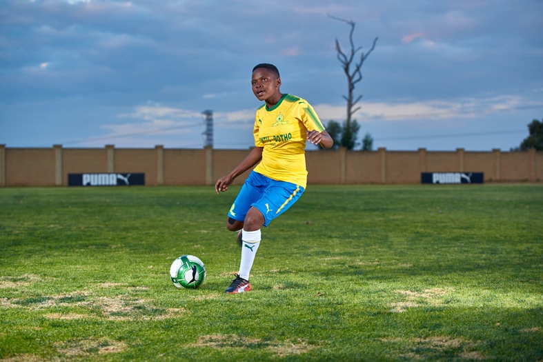 You are currently viewing Q&A: Sundowns Ladies team vice-captain Mulaudzi
