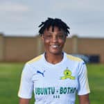 Mamelodi Sundowns Ladies Team captain Zanele Ndlapho