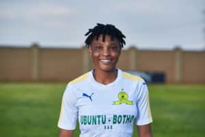 Read more about the article Q&A: Sundowns Ladies Team captain Ndlapho