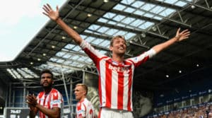 Read more about the article Crouch on target as Stoke stall at West Brom