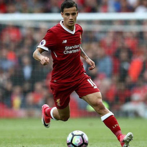 Liverpool snub Barca’s Coutinho offer