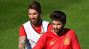 Read more about the article Ramos urges Madrid fans not to boo Pique