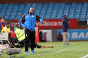Read more about the article Mosimane: We must at least get a point