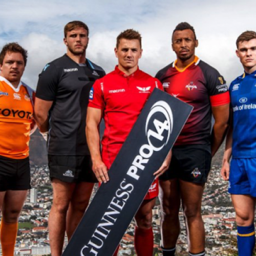 SuperSport secures Pro14 broadcast rights