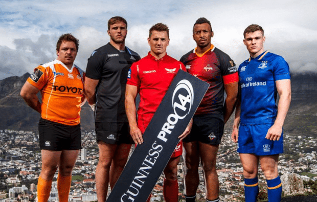 You are currently viewing SuperSport secures Pro14 broadcast rights