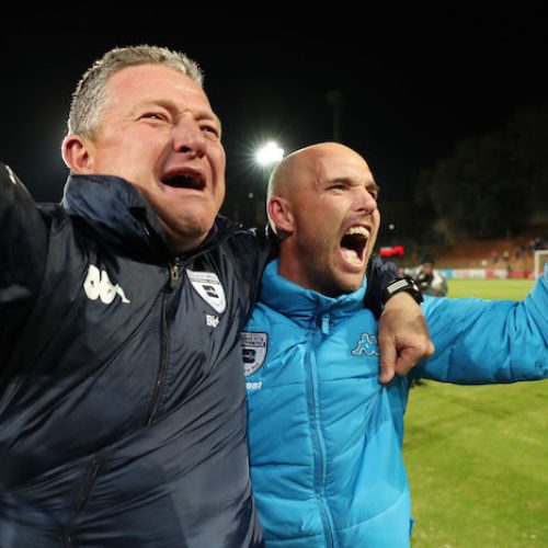 Johnstone: Wits now have the belief