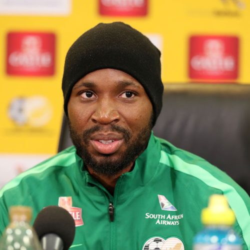 Mphahlele: Nigeria are always a hard nut to crack 