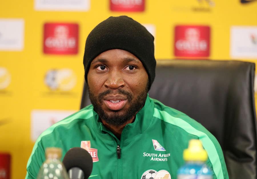 You are currently viewing Mphahlele: Nigeria are always a hard nut to crack 