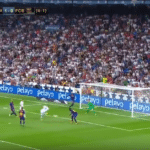 Real Madrid vs Barcelona