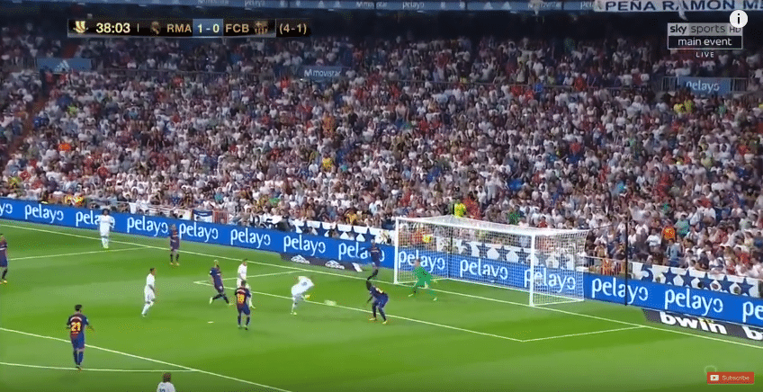 You are currently viewing Highlights: Real Madrid vs Barcelona