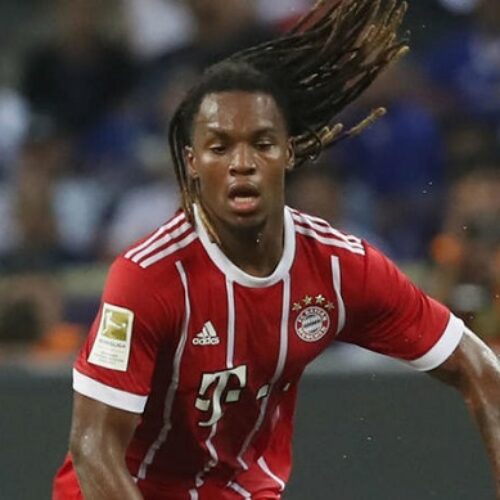 Clement heaps praise on Sanches