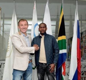 Read more about the article Pirates confirm Mokwena arrival
