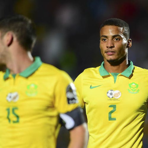 Coetzee ruled out of Cape Verde clash