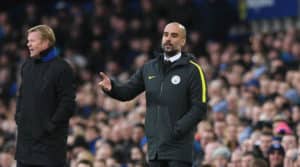 Read more about the article Guardiola: We’re not solid in terms of defence