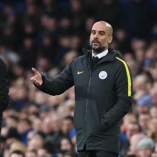 Guardiola: We’re not solid in terms of defence