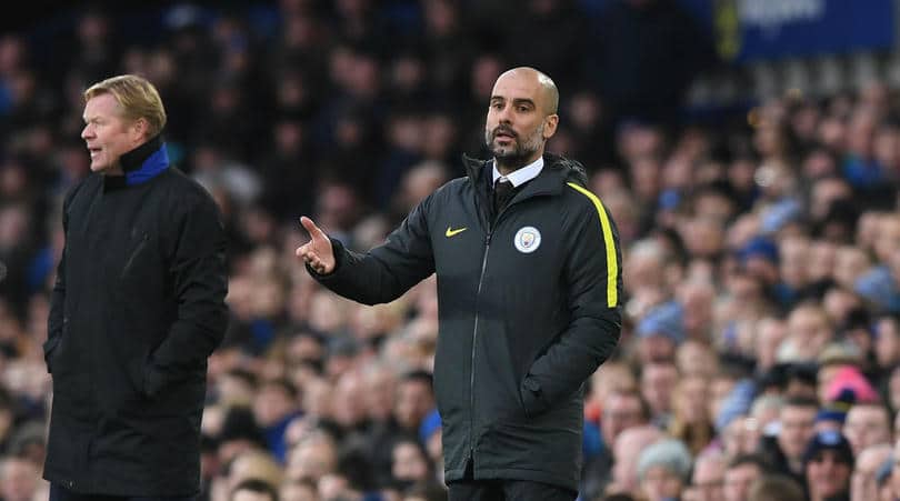You are currently viewing Guardiola: We’re not solid in terms of defence