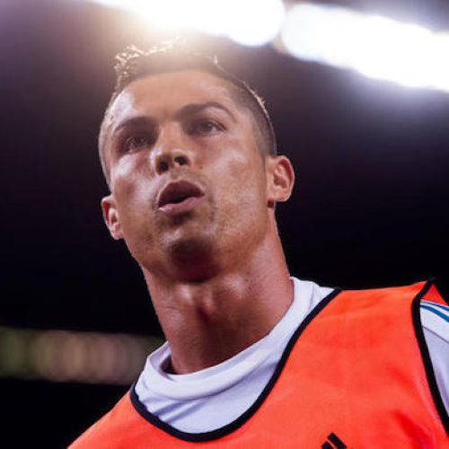 Zidane questions Ronaldo’s ban