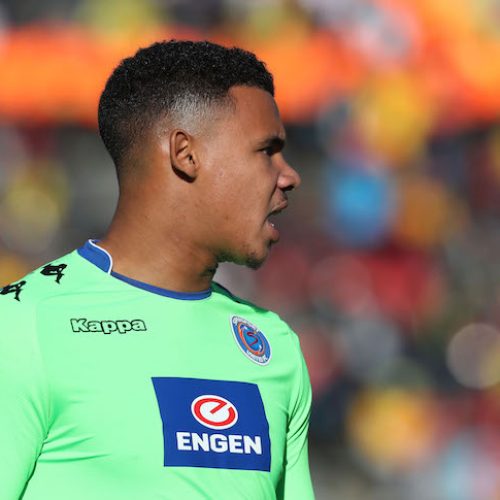 Ronwen eager to make Bafana impact