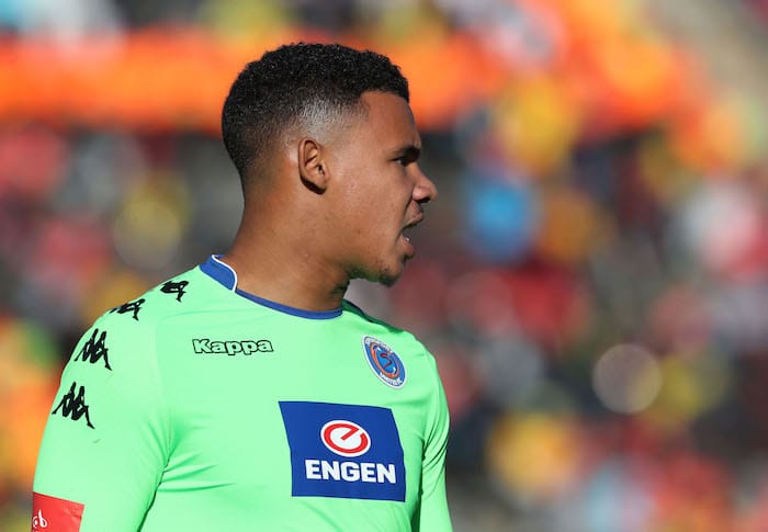 You are currently viewing Ronwen eager to make Bafana impact