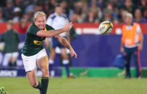 Read more about the article Bok scrumhalf sits out training