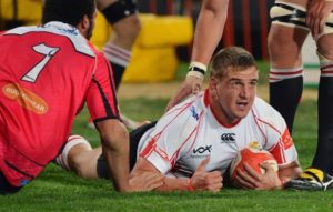 Read more about the article Dreyer back for Lions clash with Pumas