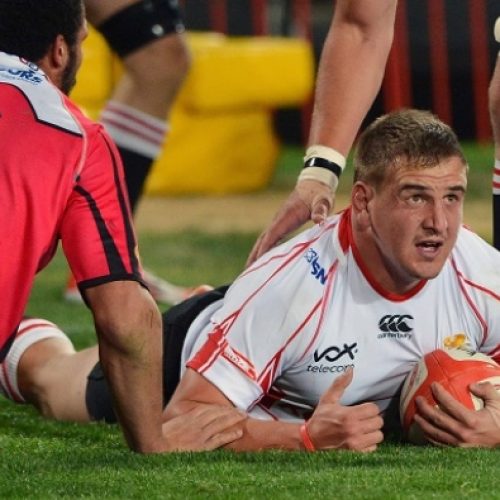 Dreyer back for Lions clash with Pumas