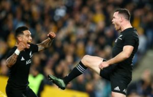 Read more about the article Preview: All Blacks vs Australia