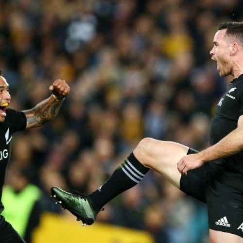 Preview: All Blacks vs Australia