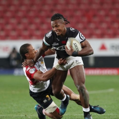 Sharks’ Nkosi is one to watch