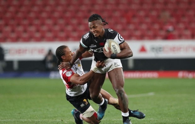 You are currently viewing Sharks’ Nkosi is one to watch