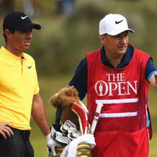 Who is next for McIlroy?