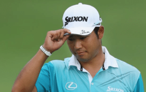 Read more about the article Matsuyama & Kisner co-lead at PGA Championship