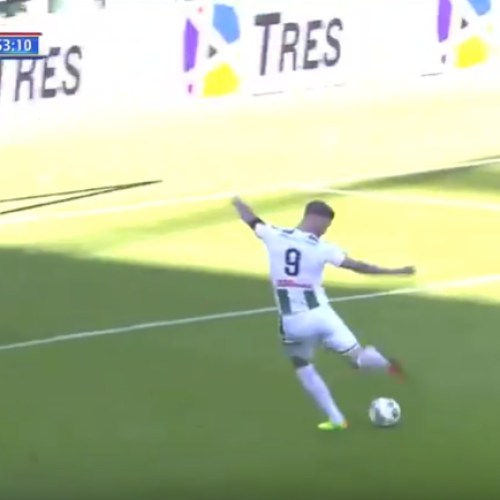 Watch: Bafana’s Veldwijk scores for Groningen